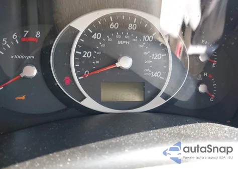 2007 Hyundai Tucson Limited/Se from USA, damaged, VIN KM8JN72D97U636588